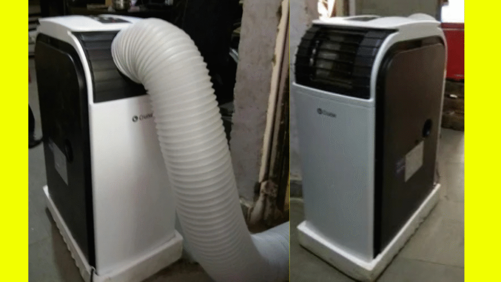 Cruise Mini Protable AC