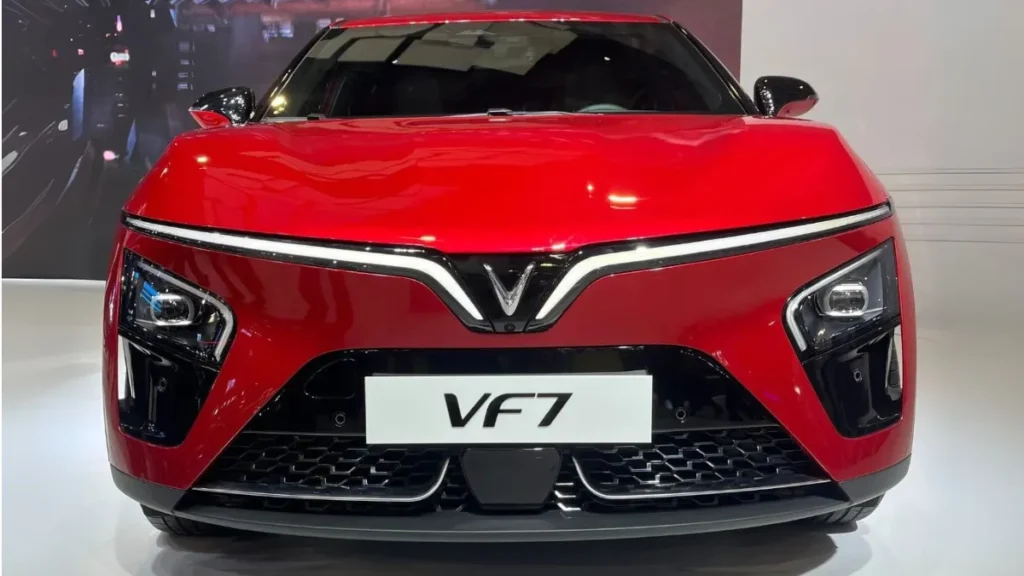 VinFast VF6 Electric SUV
