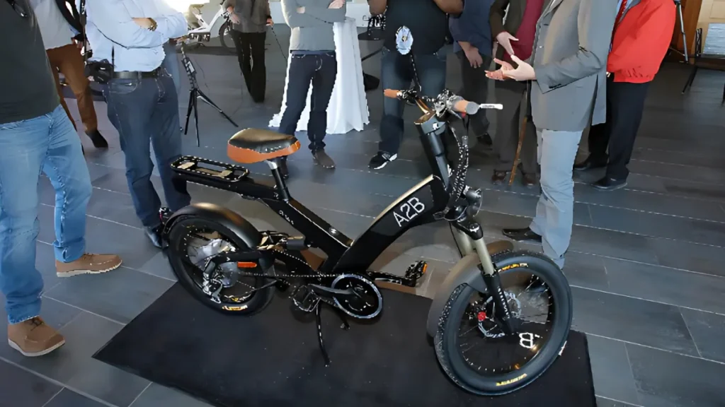 Hero A2B Electric Cycle Full Details