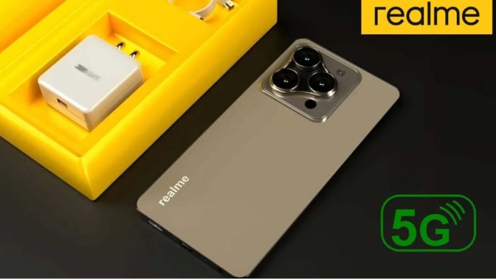 Realme Premium 5G
